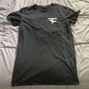 Men’s FaZe Clan Private Label Extra Long T-Shirt
